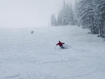 Silver Mountain - Downhill ski  