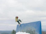 Blue Mountain - Snowboarding at Blue Mountain