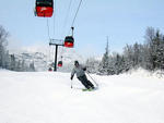Stowe - On the slopes 