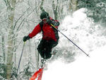Smugglers Notch - Hitting the slopes 