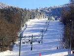 Bolton Valley - A view of the