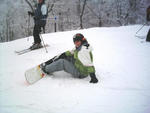 Windham Mountain - Snowboarding at Windham 