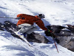 Brian Head - Downhill skiiing  