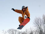 Snow Trails - Big time air 