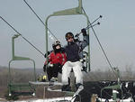 Mad River - Enjoying a ride on