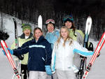 Gore Mountain - Four generations of skiers