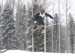Sunrise Park - Air time  
