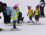 Sunrise Park - Junior ski school 
