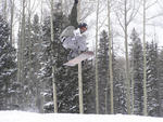 Sunrise Park - Throwdown competition  