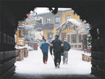 Vail - Walking Through The Covered