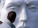 Breckenridge - Snow Sculpture Championships in