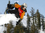 Bear Valley - Hangin' Around at Bear