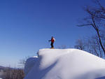 Wachusett Mountain - First Tracks  