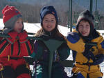 Hunter Mountain - What a day... 