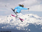 Whistler / Blackcomb - Flight 97 from Whistler,