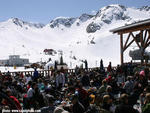 Whistler / Blackcomb - Patio Daze  