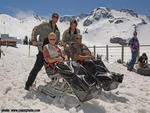 Whistler / Blackcomb - Snow Limo  