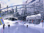 Snowbird - Skating Rink  