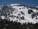 Snow Valley - The Mountain - Snow