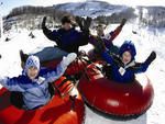 Seven Springs - The Tuber Family -
