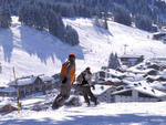 Les Gets - Les Gets - Pierre