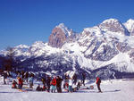 Cortina d' Ampezzo - Cortina - Cortina Tourist