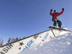 Bogus Basin - Bogus Basin - Chad