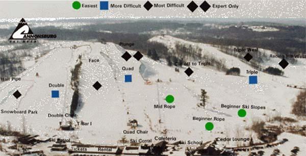 Trail Map