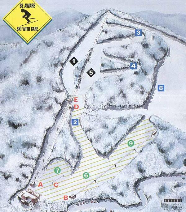 Trail Map