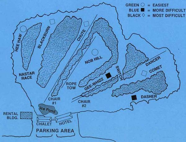 Trail Map