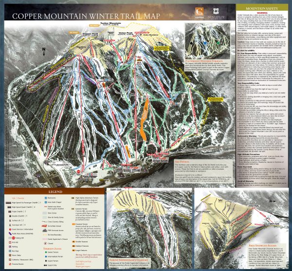 Trail Map