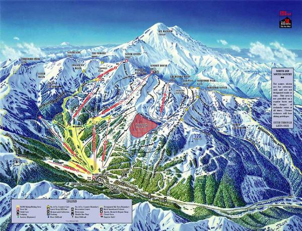 Trail Map
