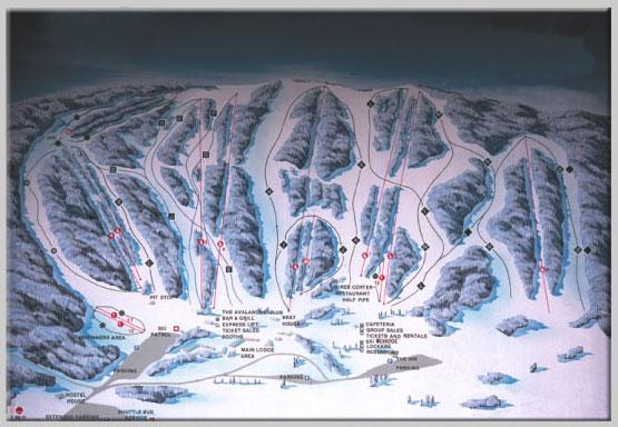 Trail Map