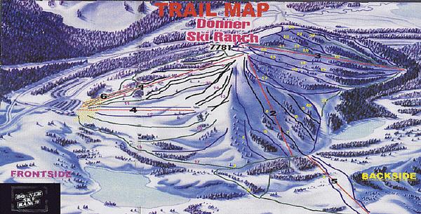 Trail Map