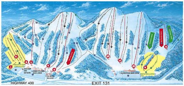 Trail Map