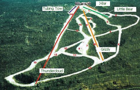Trail Map