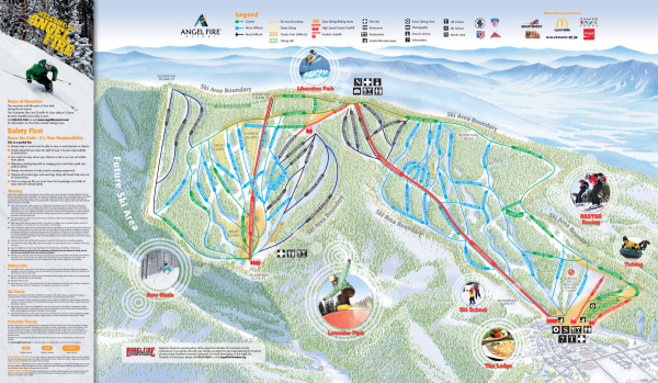 Trail Map