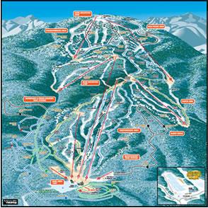 Trail Map