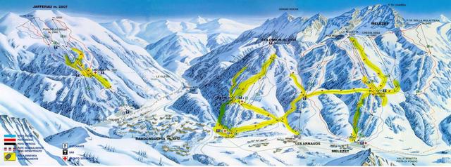 Trail Map