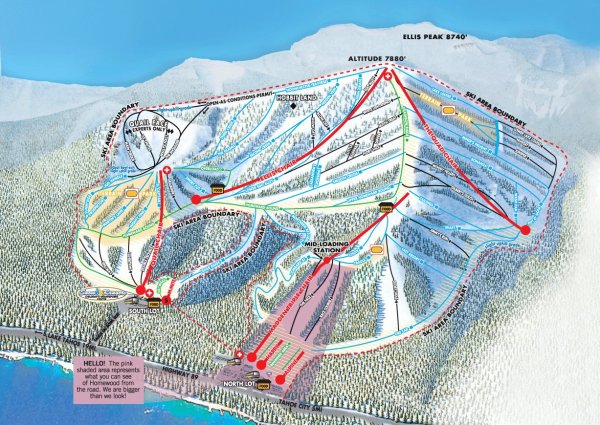 Trail Map