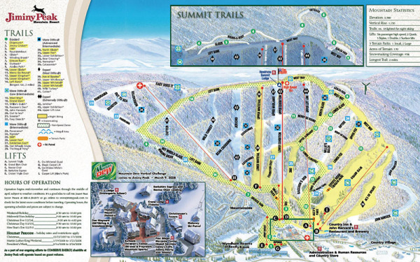 Trail Map