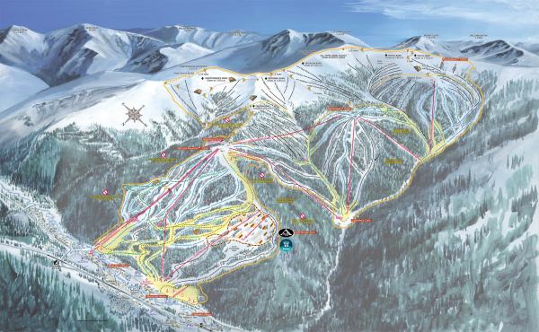 Trail Map
