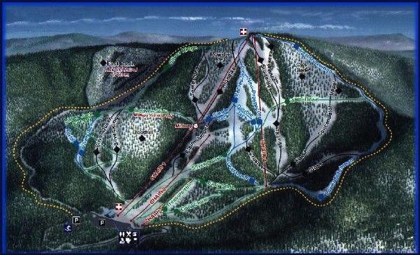 Trail Map