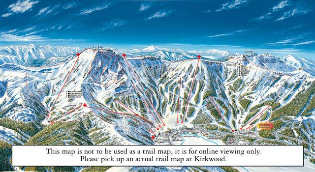 Trail Map