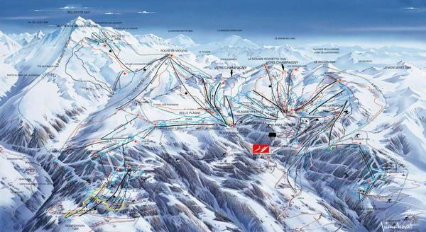 Trail Map