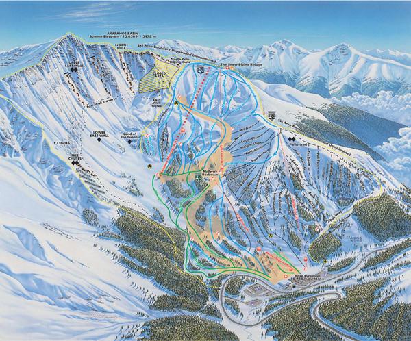 Trail Map