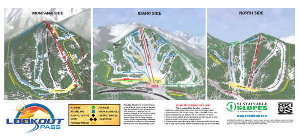 Trail Map