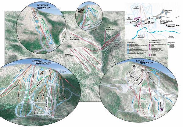 Trail Map