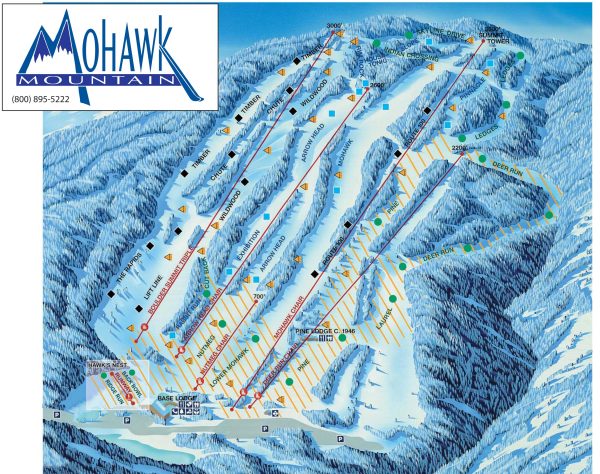 Trail Map