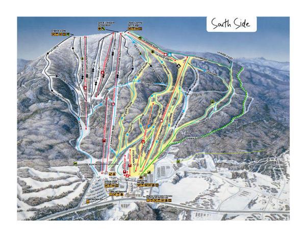 Trail Map